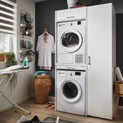 Armoire Pour Machine à Laver Kielce IV -Meilleur Meubles Magasin 1000310398 211124 15080600048 MOOD DETAILS P000000001000310398 mood