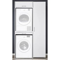 Armoire Pour Machine à Laver Kielce IV -Meilleur Meubles Magasin 1000310398 211124 15084000059 DETAILS P000000001000310398