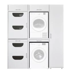 Armoire Pour Machine à Laver Kielce VI