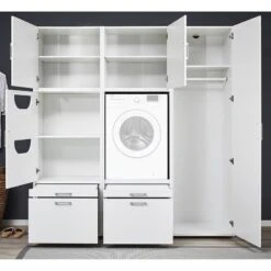 Armoire Pour Machine à Laver Kielce X -Meilleur Meubles Magasin 1000310422 211124 15131500140 DETAILS P000000001000310422