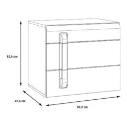 Table De Chevet Karlsbach I -Meilleur Meubles Magasin 1000311173 211201 140922000531 SKETCH DETAILS P000000001000311173 sketch