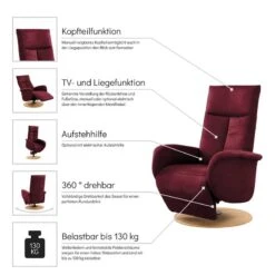 Fauteuil Relax Nesebar I -Meilleur Meubles Magasin 1000313432 211217 13412900364 DETAILS P000000001000313432