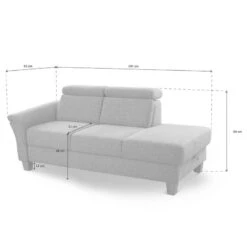 Méridienne Eustis -Meilleur Meubles Magasin 1000314617 211221 130510001167 SKETCH DETAILS P000000001000314617 sketch