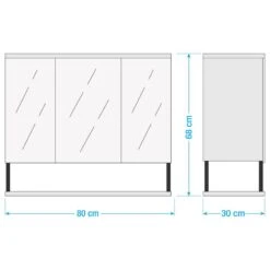 Armoire De Toilette Zaddy -Meilleur Meubles Magasin 1000318834 221116 500 SKETCH DETAILS P000000001000318834 sketch