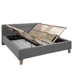 Lit Capitonné Woodlake I -Meilleur Meubles Magasin 1000325132 220217 030 DETAILS P000000001000325132