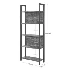 Étagère Leesville VII -Meilleur Meubles Magasin 1000330203 220203 16160300500 SKETCH DETAILS P000000001000330203 sketch