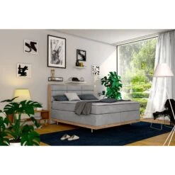 Lit Boxspring Linea -Meilleur Meubles Magasin 1000332595 221109 020 MOOD DETAILS P000000001000332595 mood