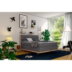 Lit Boxspring Linea -Meilleur Meubles Magasin 1000332631 220629 020 MOOD DETAILS P000000001000332631 mood