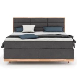 Lit Boxspring Linea -Meilleur Meubles Magasin 1000332631 220629 030 DETAILS P000000001000332631
