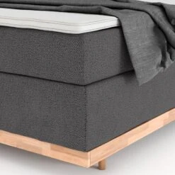Lit Boxspring Linea -Meilleur Meubles Magasin 1000332631 220629 060 DETAILS P000000001000332631