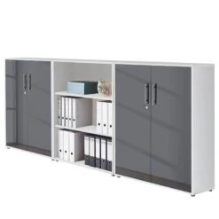 Armoire Murale Avin - 3 éléments A -Meilleur Meubles Magasin 1000332901 220304 010 IMAGE P000000001000332901