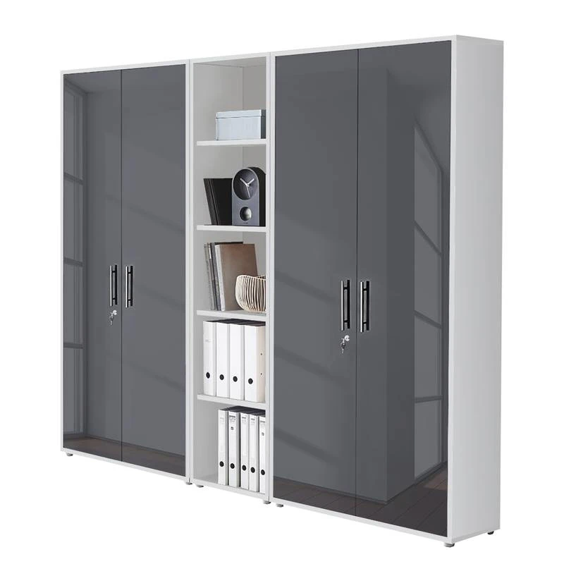 Armoire Murale Avin IV (3 éléments) 5 Armoire Murale Avin IV (3 éléments) – Image 3