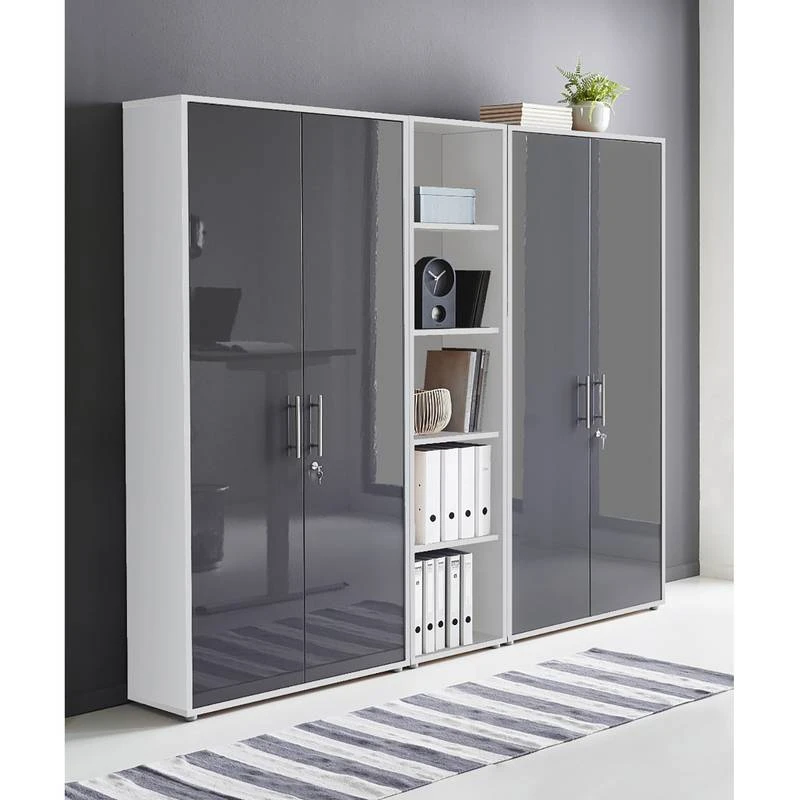 Armoire Murale Avin IV (3 éléments) 6 Armoire Murale Avin IV (3 éléments) – Image 4