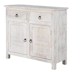 Buffet En Bois Massif Waterford