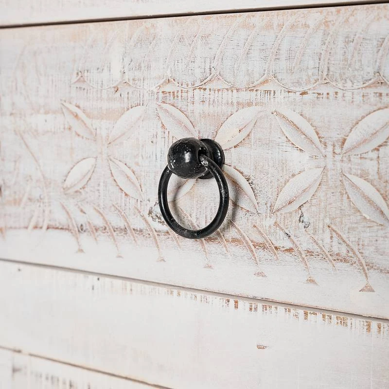 Buffet En Bois Massif Waterford 11 Buffet En Bois Massif Waterford – Image 9