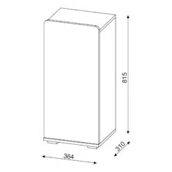 Meuble Bas Ciara -Meilleur Meubles Magasin 1000341066 220315 500 SKETCH DETAILS P000000001000341066 sketch