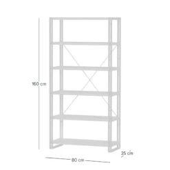 Étagère HERBY -Meilleur Meubles Magasin 1000343350 230829 500 SKETCH DETAILS P000000001000343350 sketch