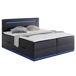 Lit Boxspring Sunshine