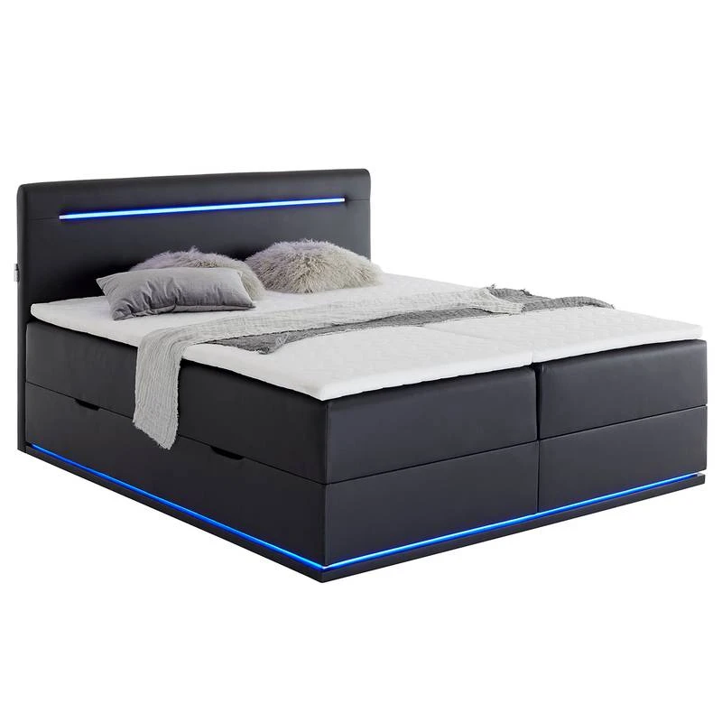 Lit Boxspring Sunshine 3 Lit Boxspring Sunshine