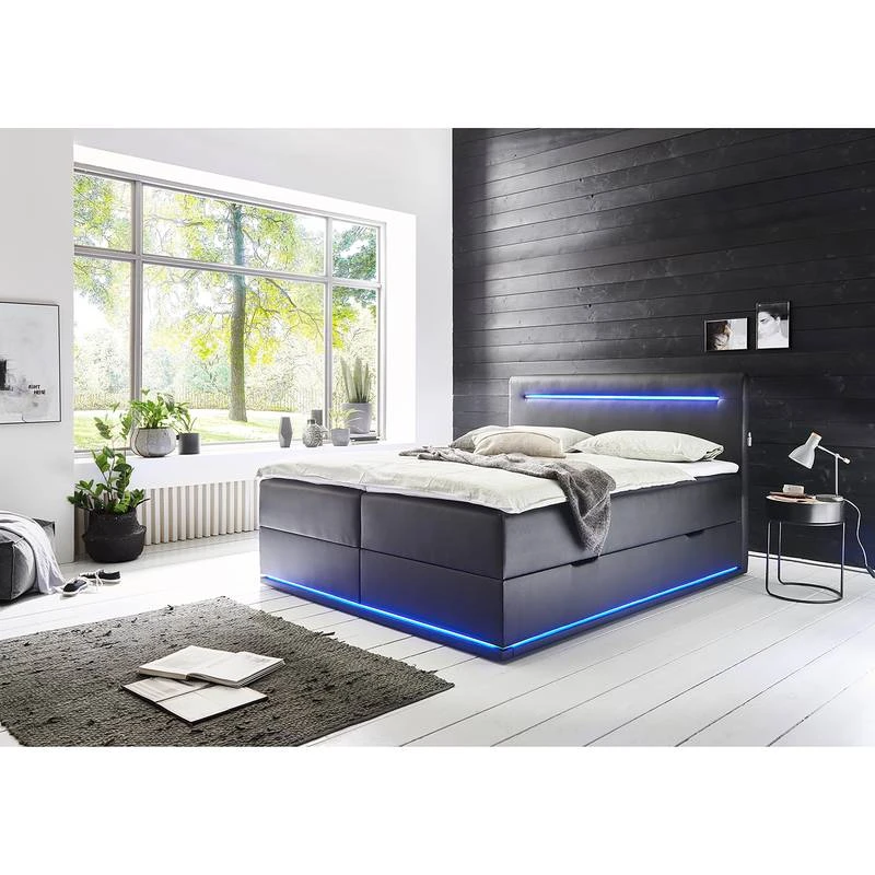 Lit Boxspring Sunshine 4 Lit Boxspring Sunshine – Image 2