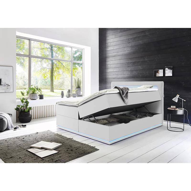 Lit Boxspring Sunshine 17 Lit Boxspring Sunshine – Image 15