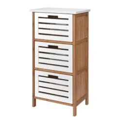 Étagère De Salle De Bain WHITE SANDS