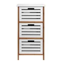 Étagère De Salle De Bain WHITE SANDS -Meilleur Meubles Magasin 1000343922 220406 040 DETAILS P000000001000343922