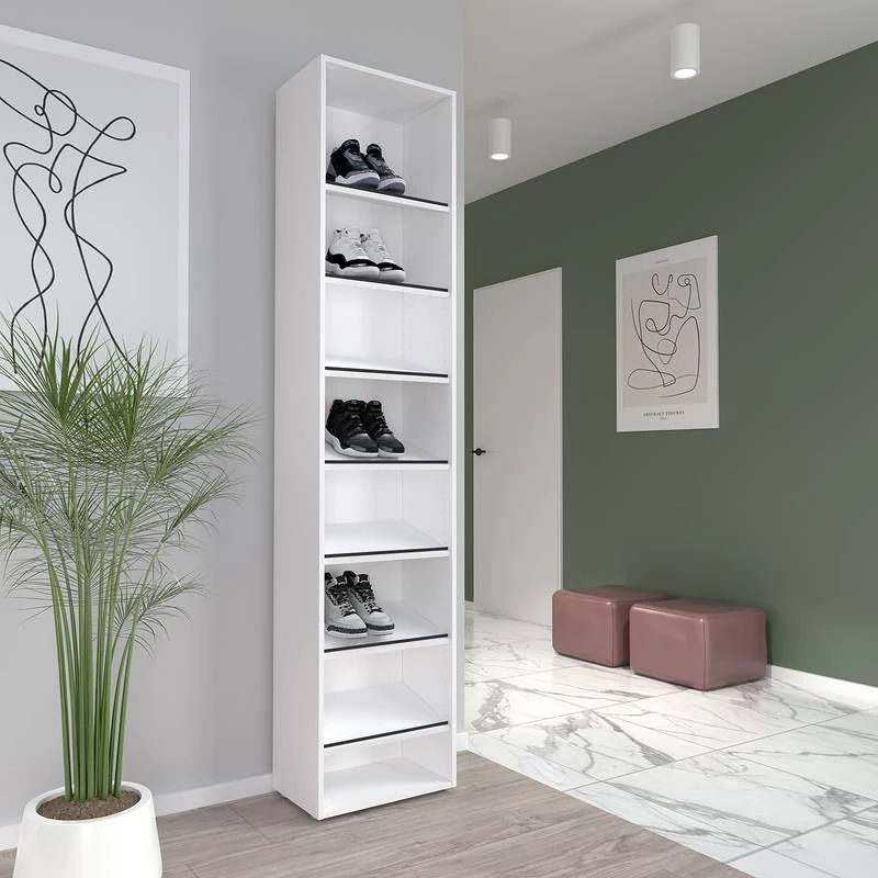 Étagère à Chaussures Smartt 4 Étagère à Chaussures Smartt – Image 2