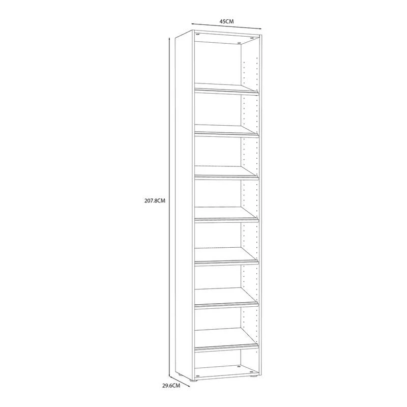 Étagère à Chaussures Smartt 6 Étagère à Chaussures Smartt – Image 4