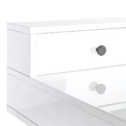 Blanc / Noir -Meilleur Meubles Magasin 1000345564 230725 130 DETAILS P000000001000345564