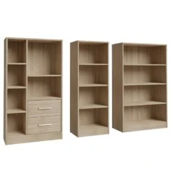 Étagères Wardell (3 éléments) 24 Étagères Wardell (3 éléments) -Meilleur Meubles Magasin 1000348162 220505 030 DETAILS P000000001000348162