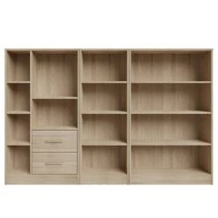 Étagères Wardell (3 éléments) 25 Étagères Wardell (3 éléments) -Meilleur Meubles Magasin 1000348162 220505 031 DETAILS P000000001000348162