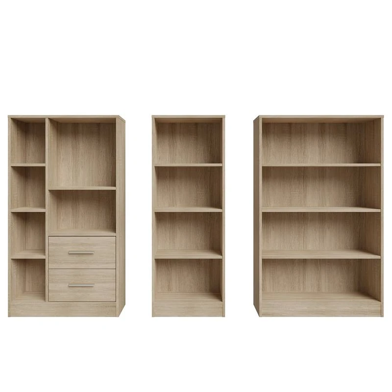 Étagères Wardell (3 éléments) 7 Étagères Wardell (3 éléments) – Image 5