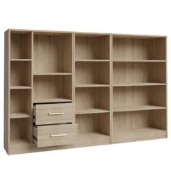 Étagères Wardell (3 éléments) 27 Étagères Wardell (3 éléments) -Meilleur Meubles Magasin 1000348162 220505 033 DETAILS P000000001000348162