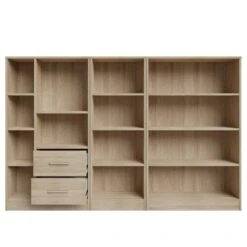 Étagères Wardell (3 éléments) 28 Étagères Wardell (3 éléments) -Meilleur Meubles Magasin 1000348162 220505 034 DETAILS P000000001000348162