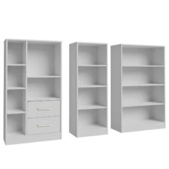 Étagères Wardell (3 éléments) 38 Étagères Wardell (3 éléments) -Meilleur Meubles Magasin 1000348164 220505 010 IMAGE P000000001000348164