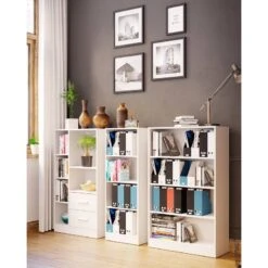 Étagères Wardell (3 éléments) 39 Étagères Wardell (3 éléments) -Meilleur Meubles Magasin 1000348164 220505 020 MOOD DETAILS P000000001000348164 mood