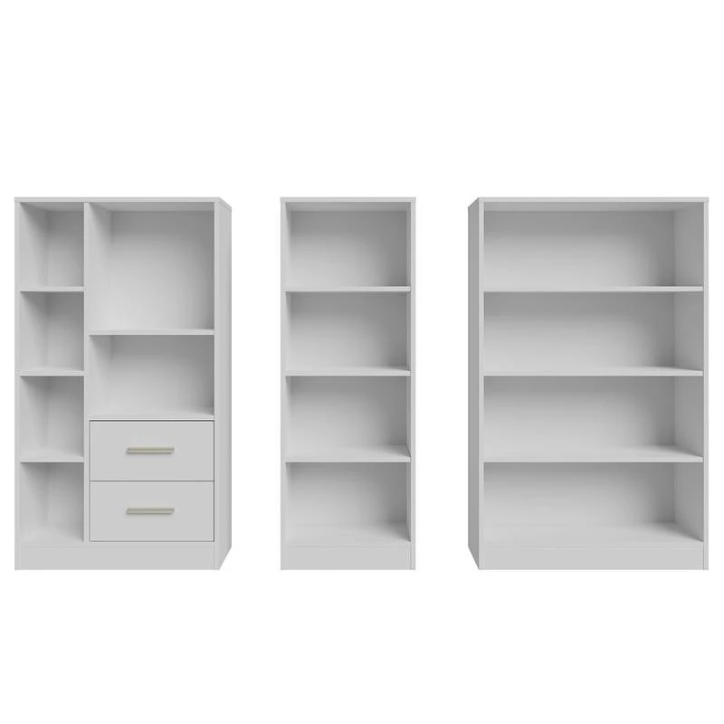 Étagères Wardell (3 éléments) 22 Étagères Wardell (3 éléments) – Image 20