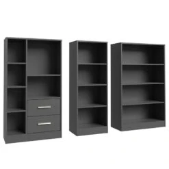 Étagères Wardell (3 éléments) 31 Étagères Wardell (3 éléments) -Meilleur Meubles Magasin 1000348170 220505 010 IMAGE P000000001000348170