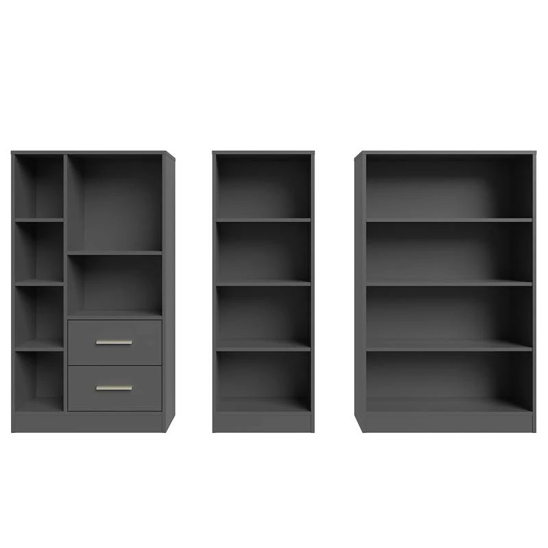 Étagères Wardell (3 éléments) 14 Étagères Wardell (3 éléments) – Image 12