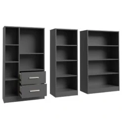 Étagères Wardell (3 éléments) 34 Étagères Wardell (3 éléments) -Meilleur Meubles Magasin 1000348170 220505 031 DETAILS P000000001000348170