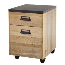 Caisson De Bureau Shutter