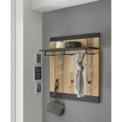 Porte-manteau mural Shutter -Meilleur Meubles Magasin 1000348670 220505 020 MOOD DETAILS P000000001000348670 mood
