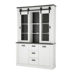 Vaisselier Shutter II -Meilleur Meubles Magasin 1000348682 220505 010 IMAGE P000000001000348682