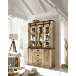 Vaisselier Shutter II -Meilleur Meubles Magasin 1000348701 220505 020 MOOD DETAILS P000000001000348701 mood