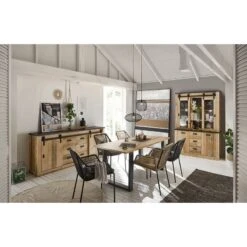 Vaisselier Shutter II -Meilleur Meubles Magasin 1000348701 220505 021 MOOD DETAILS P000000001000348701 mood