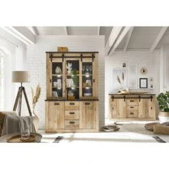 Vaisselier Shutter II -Meilleur Meubles Magasin 1000348701 220505 022 MOOD DETAILS P000000001000348701 mood