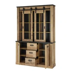 Vaisselier Shutter II -Meilleur Meubles Magasin 1000348701 220505 040 DETAILS P000000001000348701