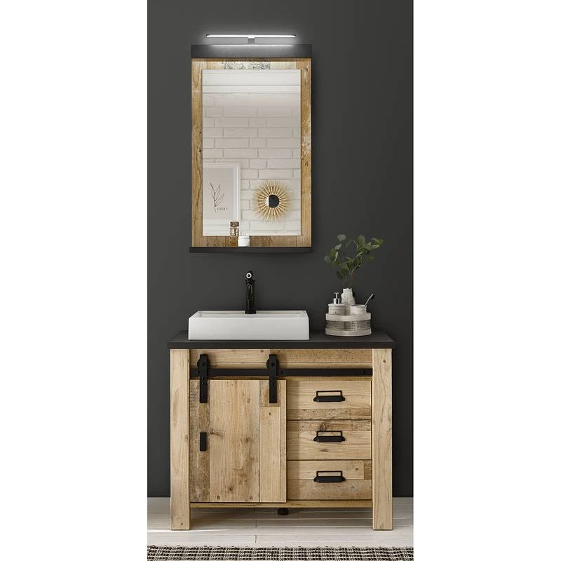 Salle De Bain Shutter I (2 éléments.)