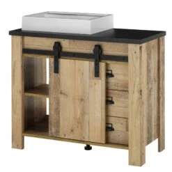 Salle De Bain Shutter I (2 éléments.) -Meilleur Meubles Magasin 1000348709 220505 032 DETAILS P000000001000348709